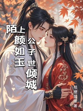 陌上颜如玉公子世倾城封面