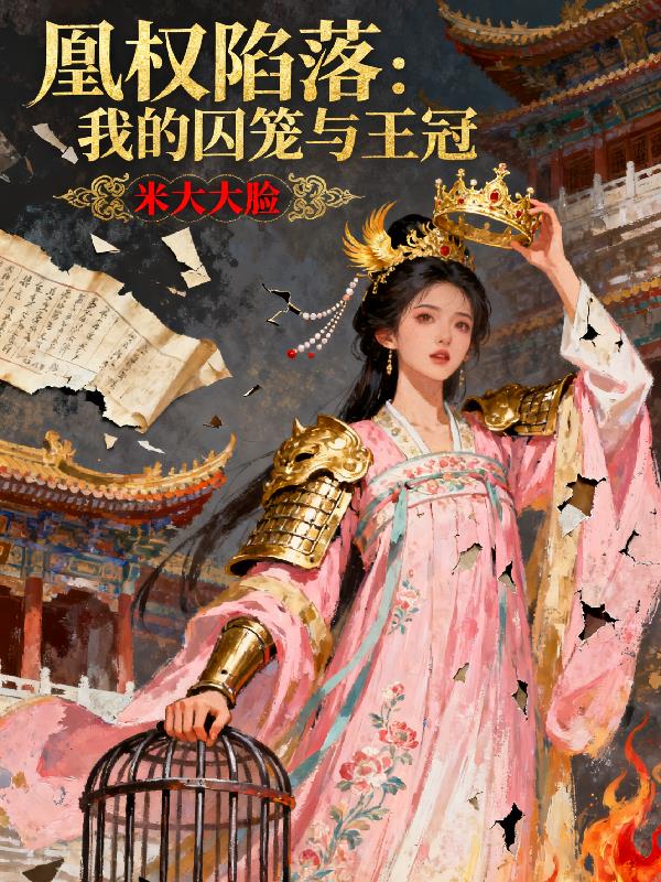 凰权陷落:我的囚笼与王冠封面
