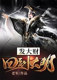 回到大明发大财封面