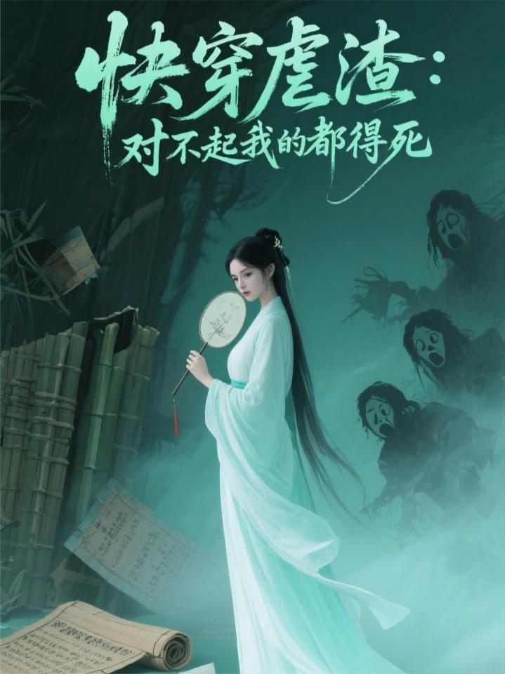 快穿虐渣：对不起我的都得死封面