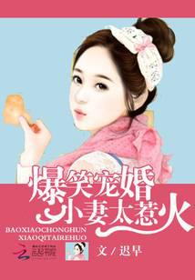 爆笑宠婚:小妻,太惹火封面