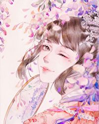 锦宫春浓封面