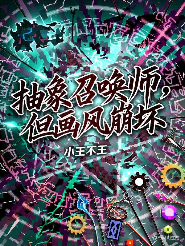 抽象召唤师，但画风崩坏封面