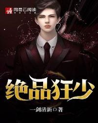 绝品狂少封面