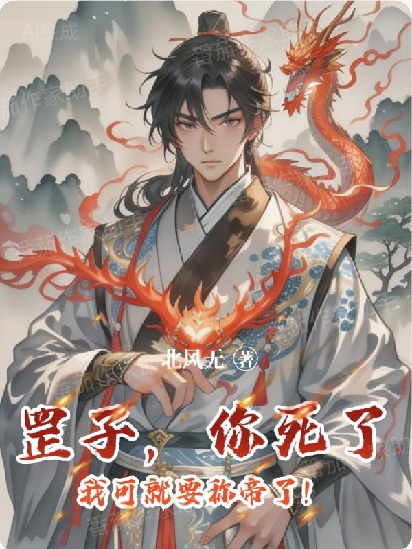 罡子，你死了，我可就要称帝了！封面