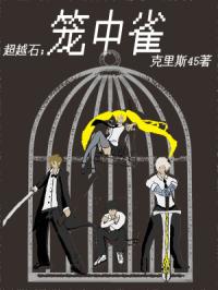 超越石：笼中雀封面