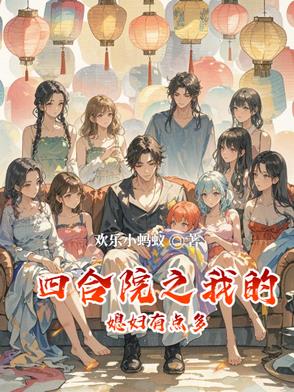 四合院之我的媳妇有点多封面