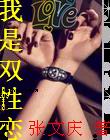 我是双性恋封面