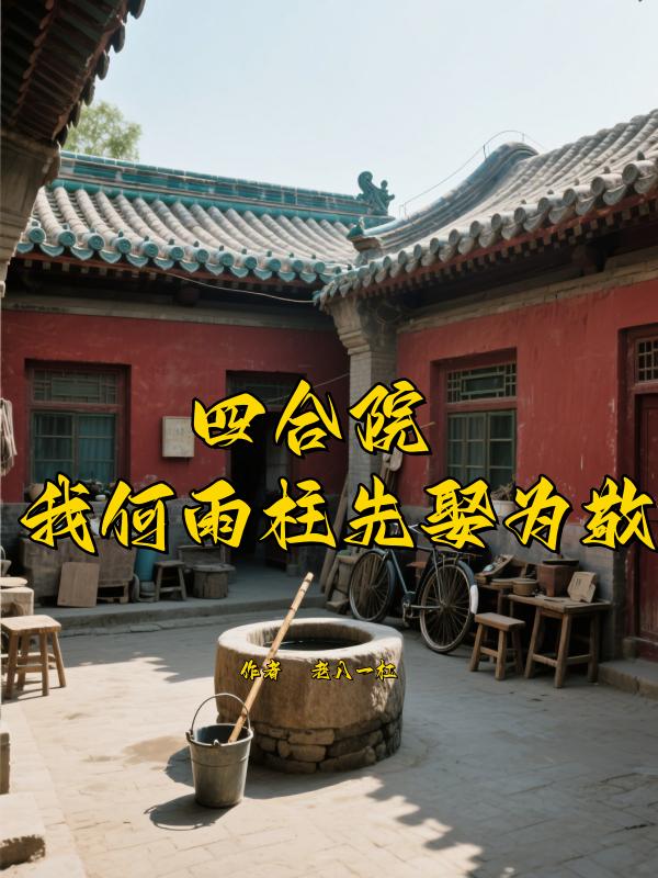 四合院：我何雨柱先娶为敬封面
