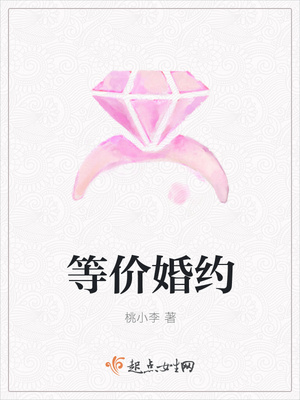 等价婚约封面