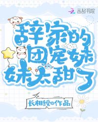 辞家的团宠妹妹太甜了封面