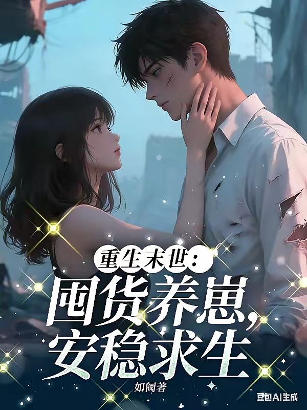 重生末世:囤货养崽,安稳求生封面