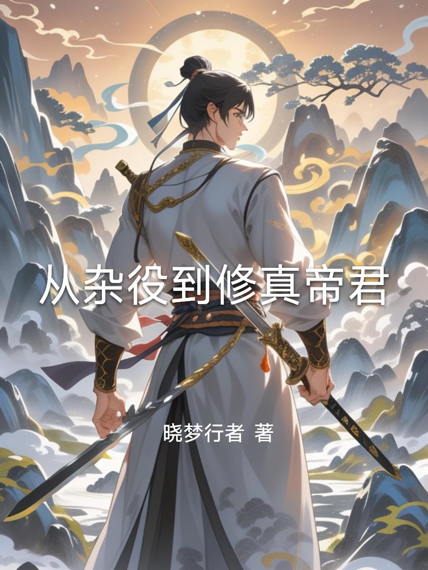 从杂役到修真帝君封面