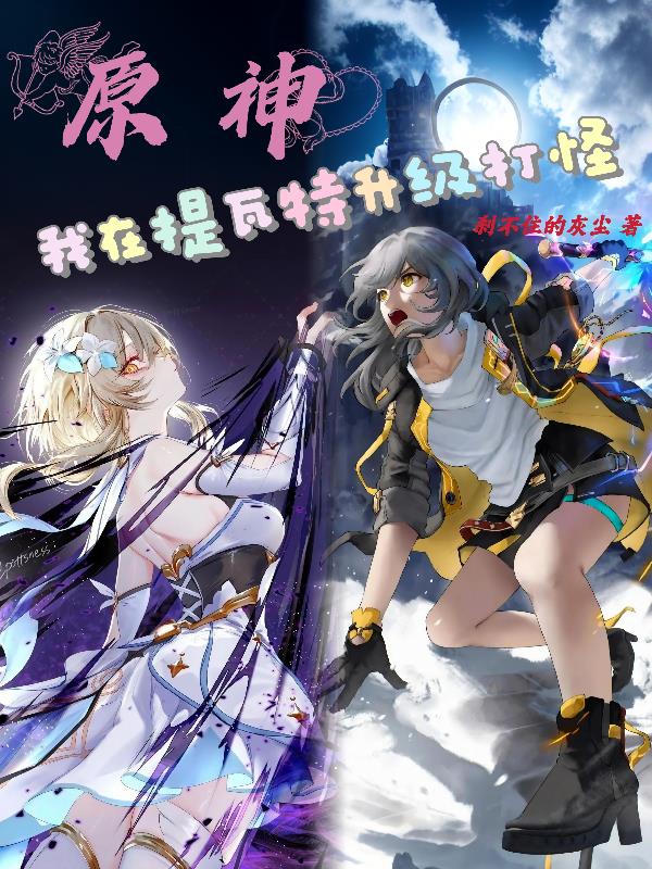 原神：我在提瓦特升级打怪封面