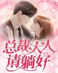 总裁大人请躺好封面
