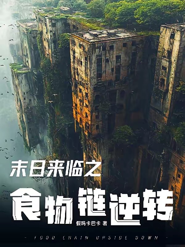 万物复苏，末世来临封面