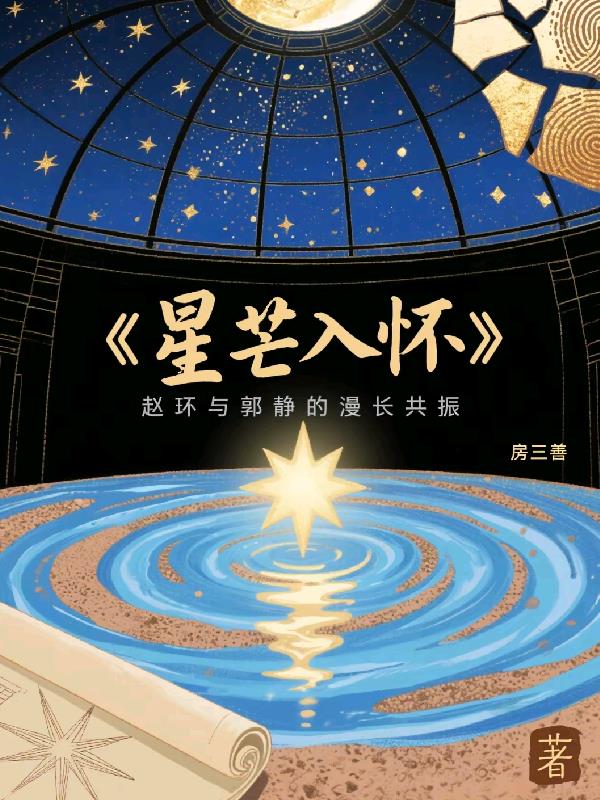 星芒入怀：赵环与郭静的漫长共振封面