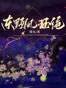 东野风珏绝封面