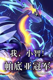 宝可梦：小智终站在白银山之巅！封面