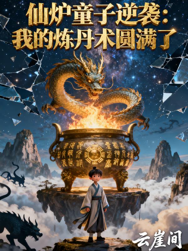 仙炉童子逆袭:我的炼丹术圆满了封面
