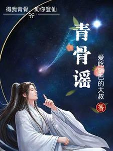 青骨谣封面