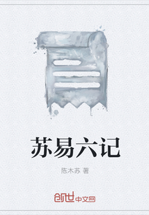 苏易六记封面