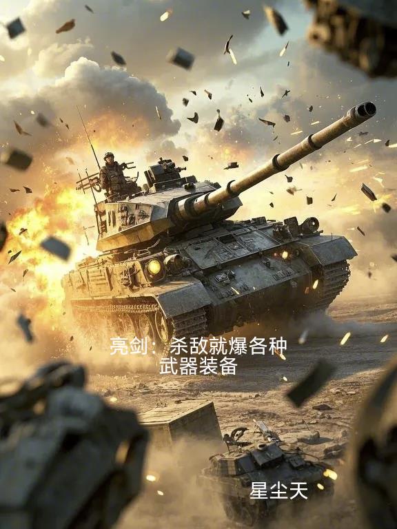 亮剑：杀敌就爆各种武器装备封面