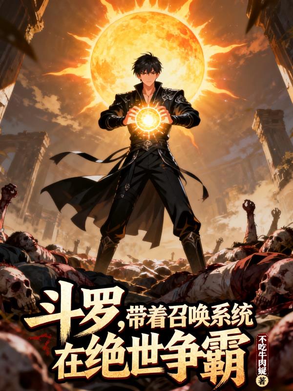 斗罗，带着召唤系统在绝世争霸封面