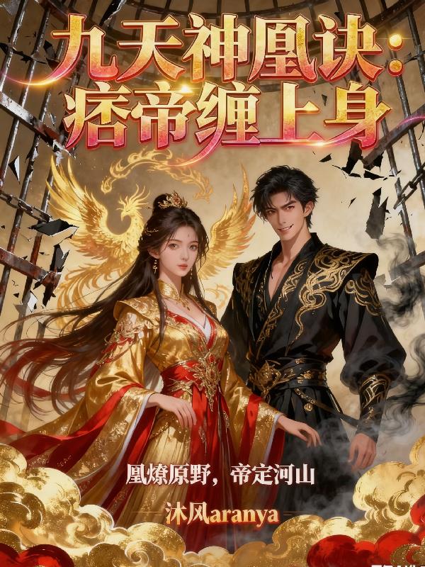 九天神凰诀：痞帝缠上身封面