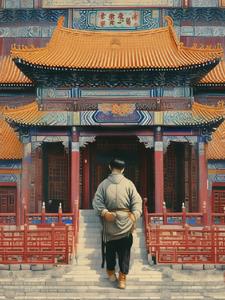 宫廷之无敌草根封面