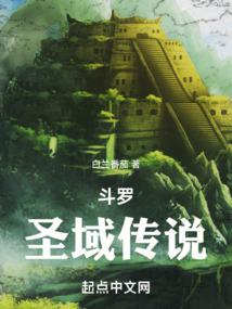 斗罗：圣域传说封面