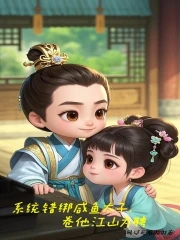 系统错绑咸鱼太子,卷他江山为聘封面