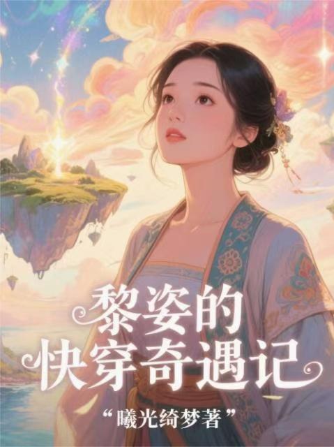 黎姿的快穿奇遇记封面