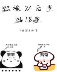 她被刀后重回18岁封面