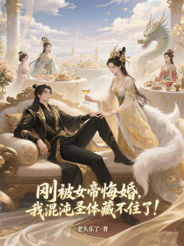 刚被女帝悔婚我混沌圣体藏不住了封面