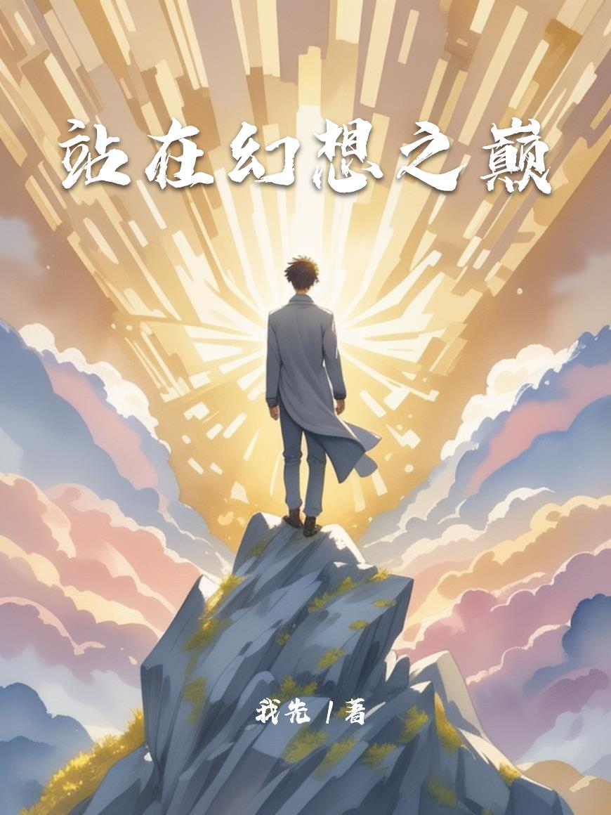 站在幻想之巅封面