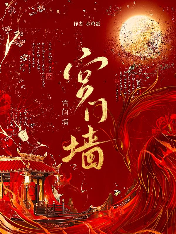 宫门墙封面