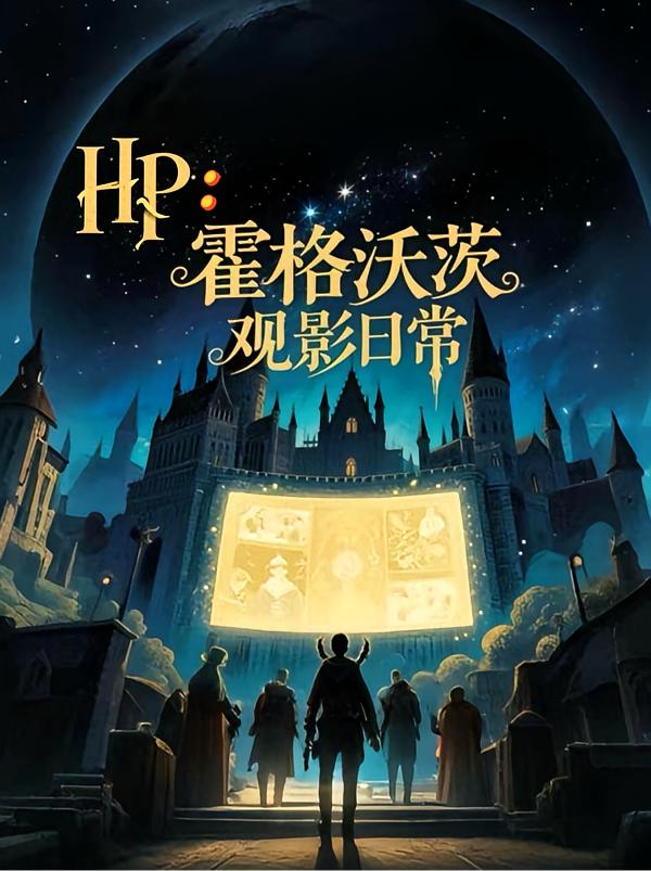 hp:霍格沃茨观影日常封面