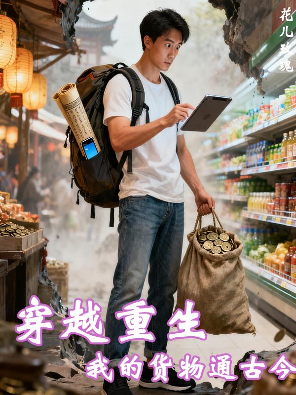 穿越重生：我的货物通古今封面