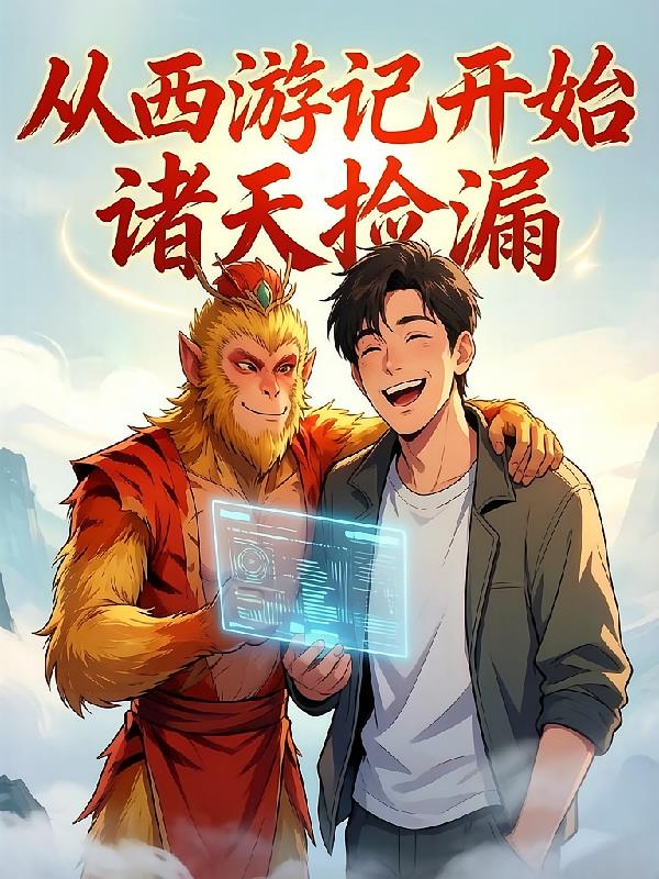 从西游记开始诸天捡漏封面