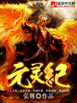 元灵纪封面