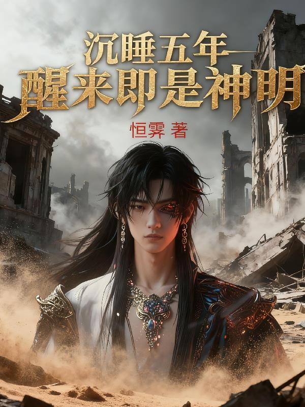 沉睡五年，醒来即是神明封面