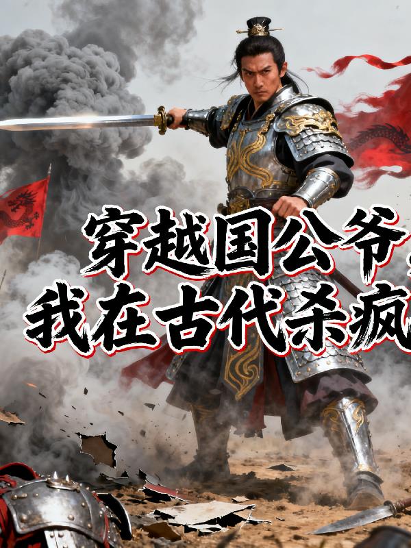 穿越国公爷，我在古代杀疯了封面