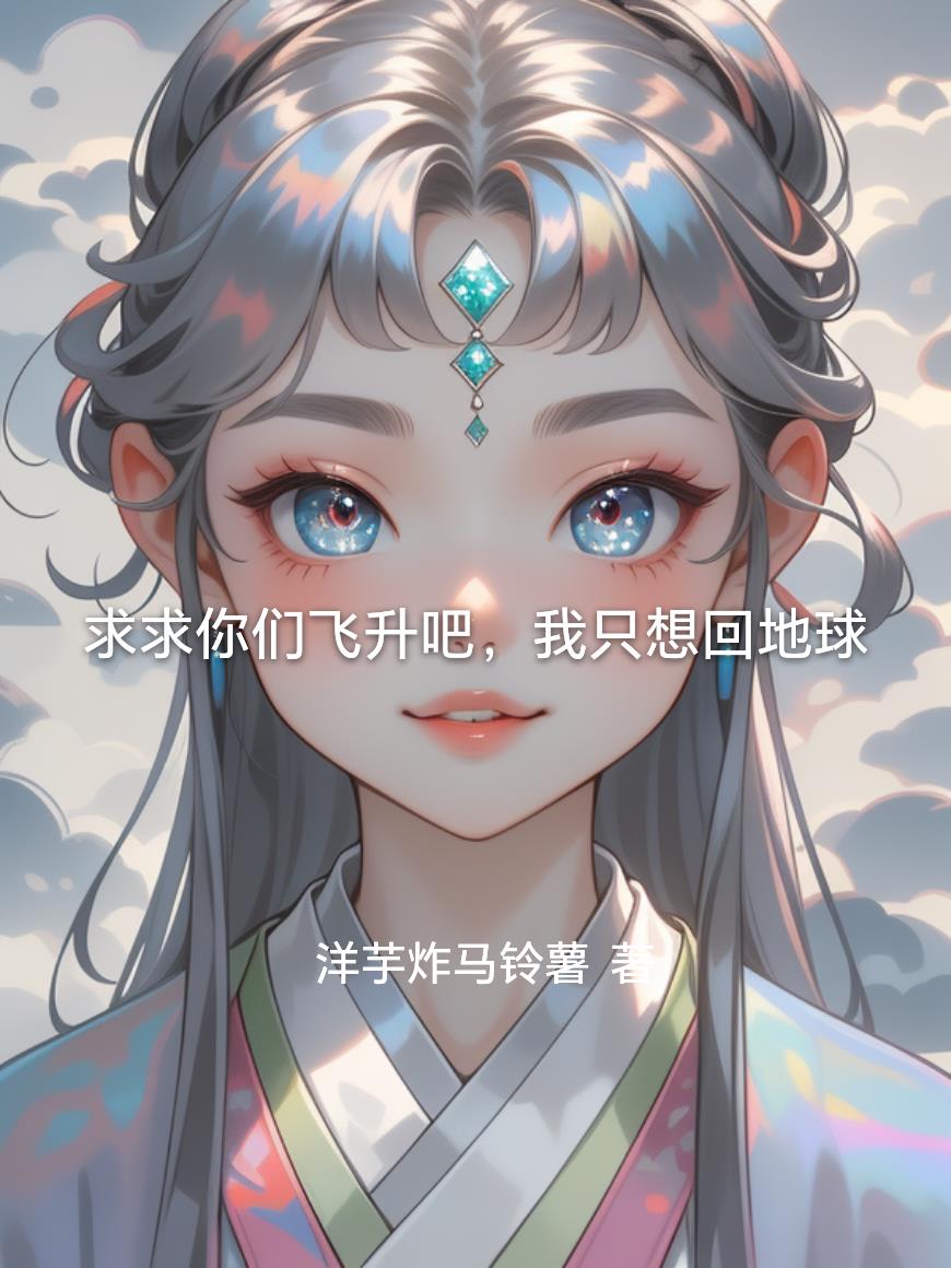 求求你们飞升吧,我只想回地球封面