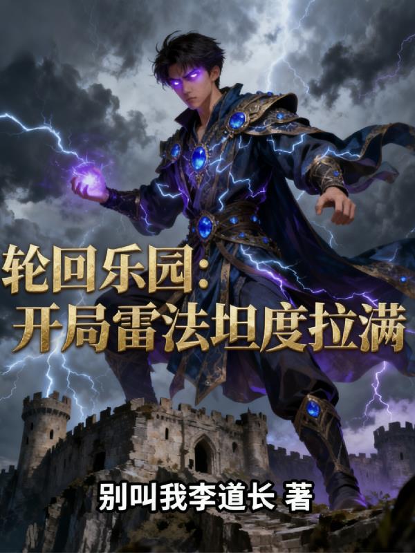 轮回乐园：开局雷法坦度拉满封面