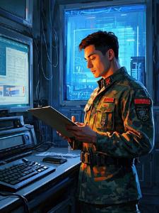 中国龙组之兵王无双封面