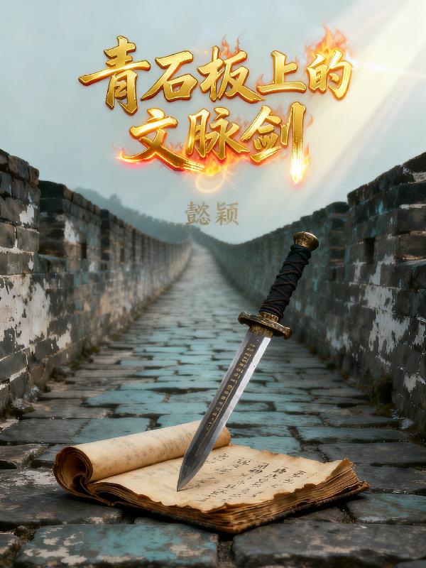 青石板上的文脉剑封面