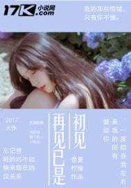 TF再见已是初见封面