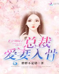 总裁爱妻入骨：老公别闹了封面