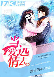 当爱情远去封面